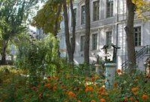 Literary Odessa: Literary & Pushkin Museums